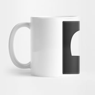 Racing Icon (Helmet) Mug